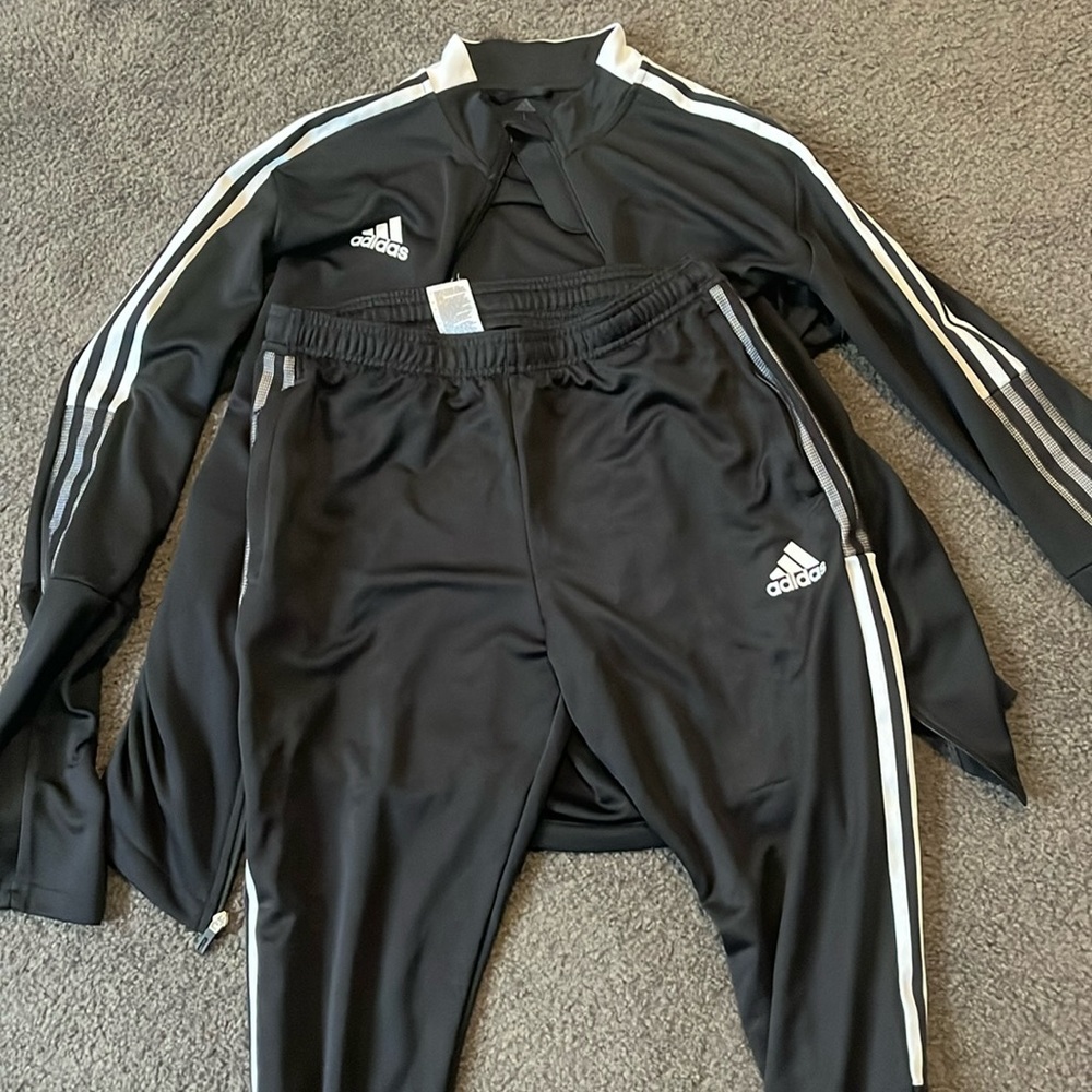 Adidas Areoready Tracksuit